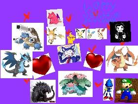 valentines for da world