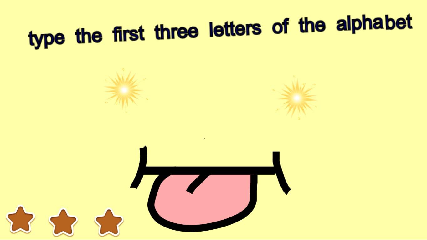 alphabet is key