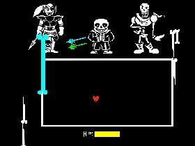 Undertale boss fights 1 1