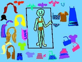 squidward dress up!!❤️❤️