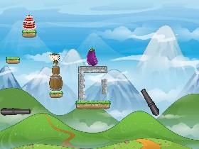 this is like angry birds