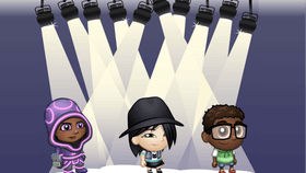 Dance Animation