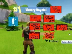 Fortnite Floss Clicker 1 1