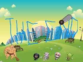 the little show