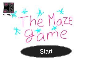 The Maze Game!🤔 1