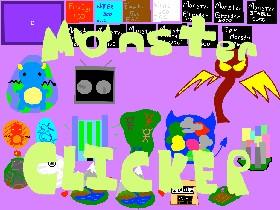Monster Clicker 1 1 1