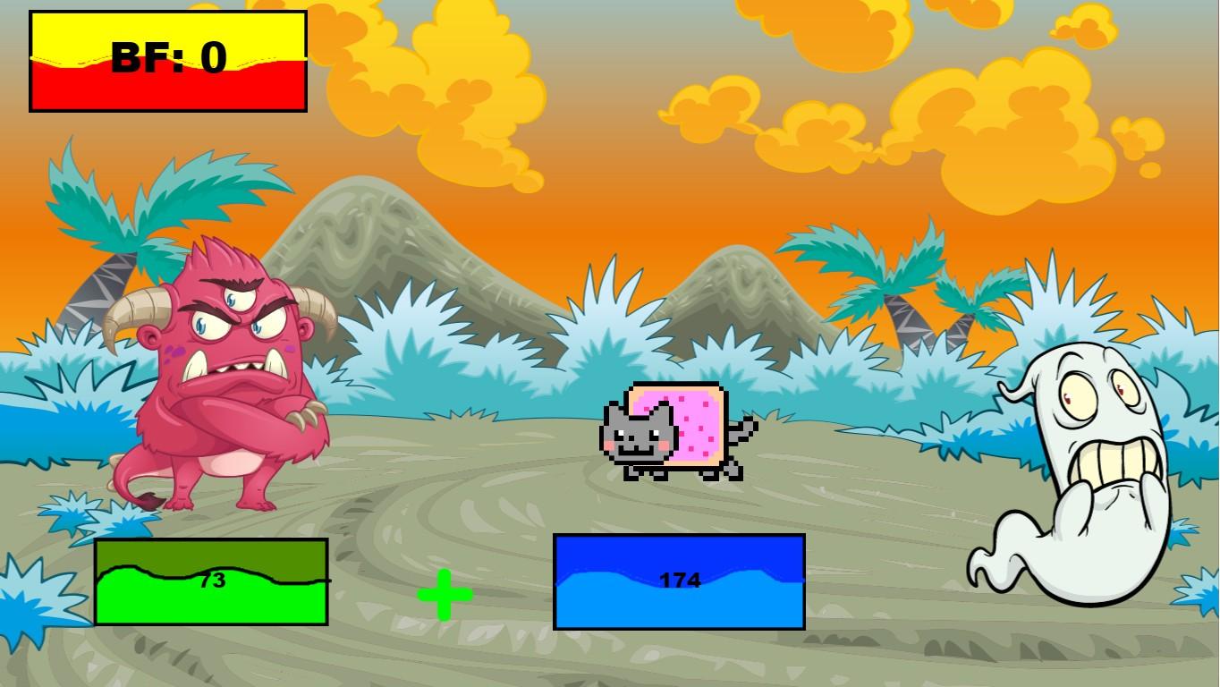 Math battle