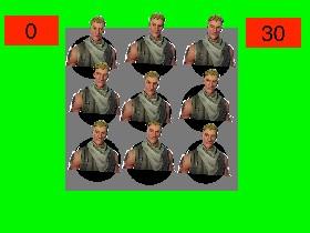 Wack-a-default