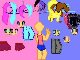 Anime Dress up! 2 1