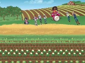 Tour of the Farm
