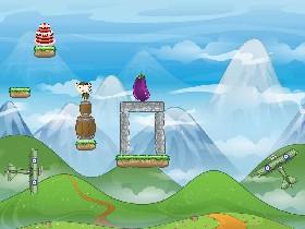 Physics Cannon 2-Player 1