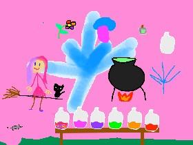Potion Maker 1 1 1 1
