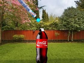 Soda Experiment