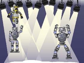 robot's disco