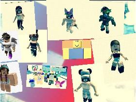 all cool roblox avetors 😎