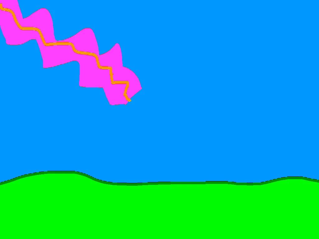 Lightning Leafy