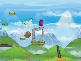 Physics Cannon 2-Player 1