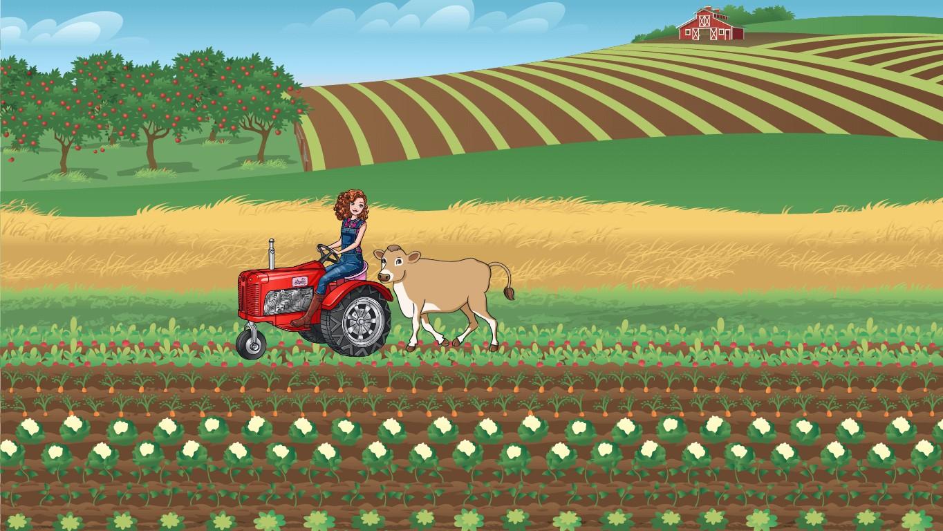 Tour of the Farm