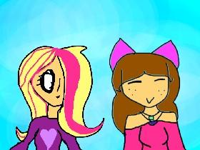 Girl animation i 💕 it