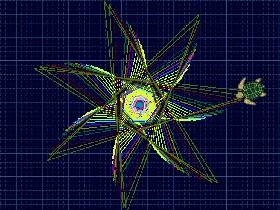 Spiral Triangles