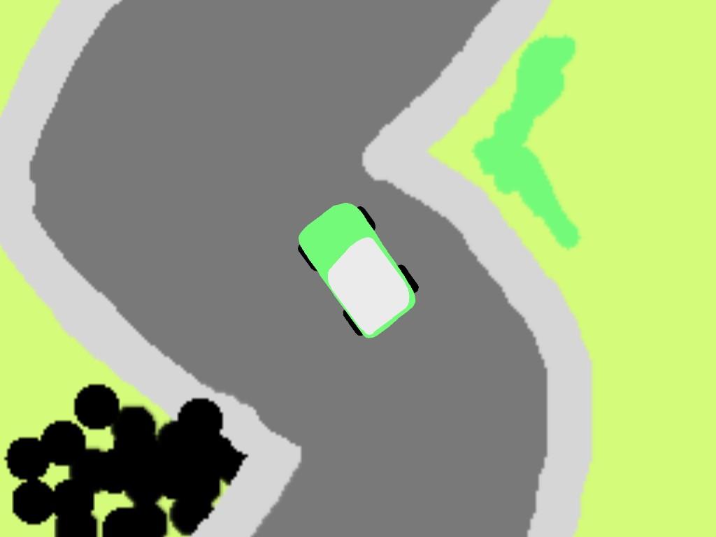 Race Track Maniac