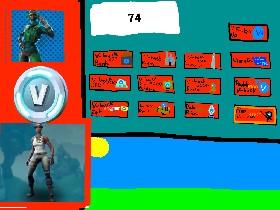 V-Bucks Clicker