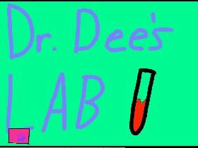 Dr. Dee&#039;s Lab BETA 1
