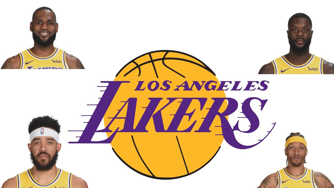 New Lakers