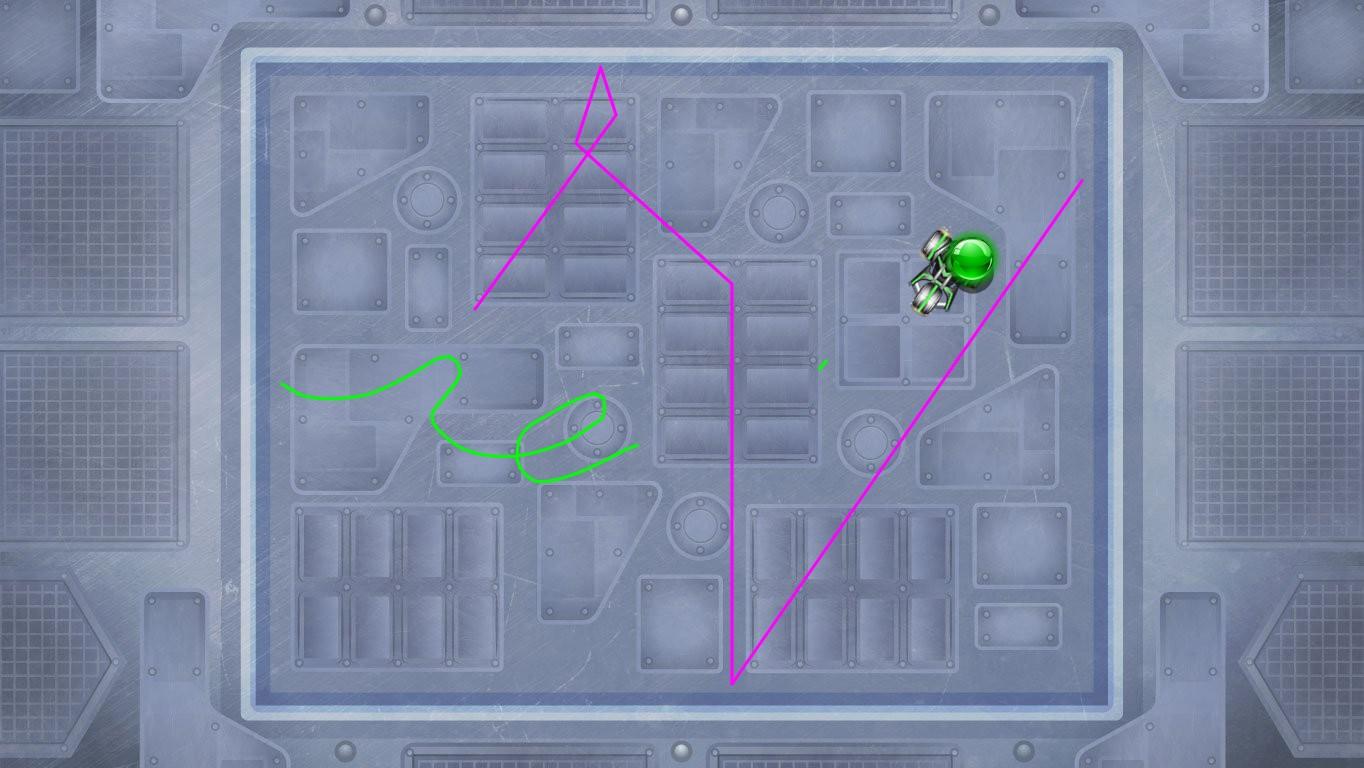 Jump Over Enemy Lines