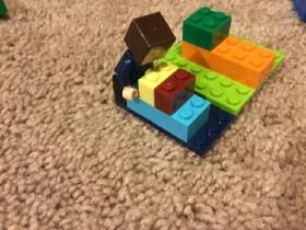 Minecraft Lego Video !!! 1 1