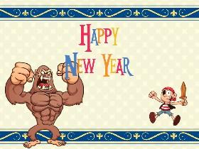 New Year&#039;s Resolution 1