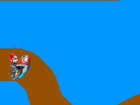 IMPOSSIBLE MARIO MAZE 1