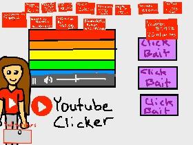 Youtuber Clicker 🎬💻🔔 1 1