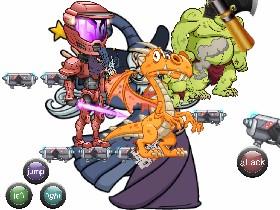 Platformer Game 3