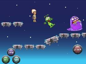 Platformer Game 5