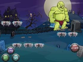 Platformer Game 4