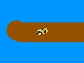 Race Car Track 1