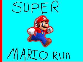 Super Mario Run 1