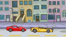 Lamborghini.vs.Ferrari