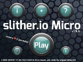 Slither.io Micro v1.5.4 1