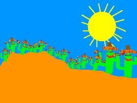 Desert Something