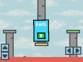 flying robot game 1