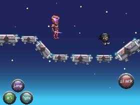 Platformer Game 4