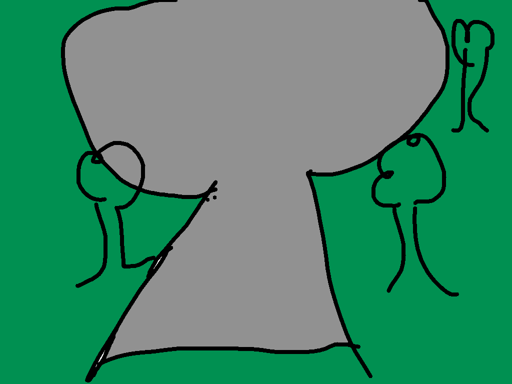 slenderman’s house  1