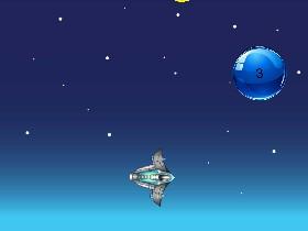 don’t tuch the comet