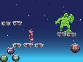 Platformer Game 1