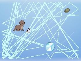 ice skating
