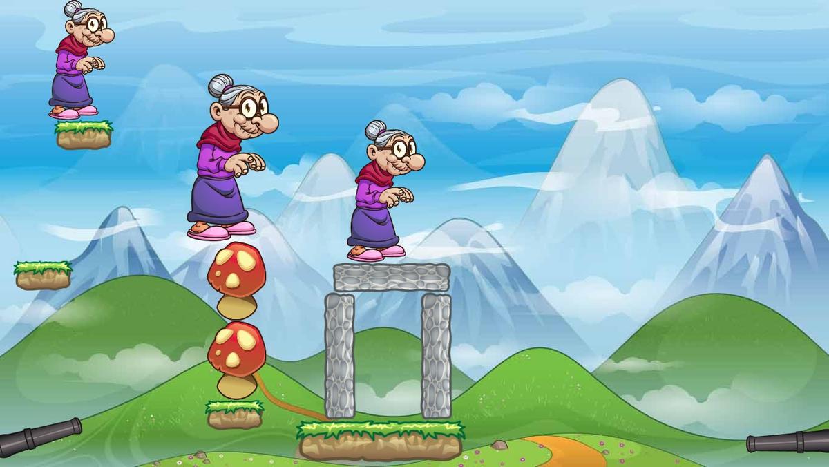 Physics Cannon 2-Player