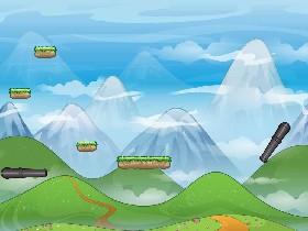 Physics Cannon 2-Player 1