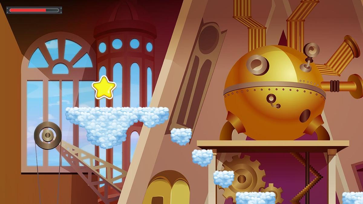 Platformer Game